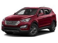 2013 Hyundai Santa Fe Sport AWD 4dr 2.0T Auto SE Serrano Red  Shot 1