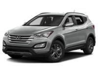 2013 Hyundai Santa Fe Sport FWD 4dr 2.4L Auto Moonstone Silver  Shot 7