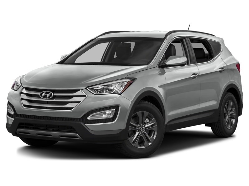 2013 Hyundai Santa Fe Sport AWD 4dr 2.0T Auto SE Moonstone Silver  Shot 7