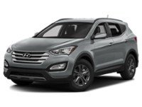 2013 Hyundai Santa Fe Sport FWD 4dr 2.4L Auto Titanium Silver  Shot 19