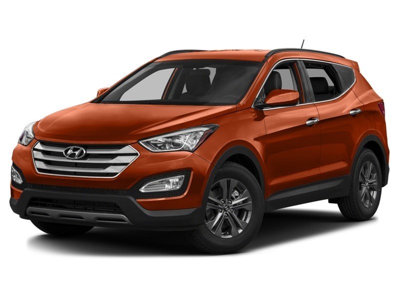 2013 Hyundai Santa Fe Sport AWD 4dr 2.0T Auto SE Canyon Copper  Shot 25
