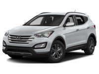 2013 Hyundai Santa Fe Sport AWD 4dr 2.0T Auto SE Frost White Pearl  Shot 40