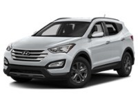 2013 Hyundai Santa Fe Sport FWD 4dr 2.4L Auto Frost White Pearl  Shot 34