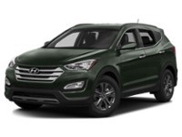 2013 Hyundai Santa Fe Sport FWD 4dr 2.4L Auto Juniper Green  Shot 46