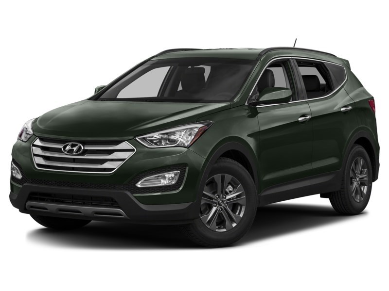 2013 Hyundai Santa Fe Sport AWD 4dr 2.0T Auto SE Juniper Green  Shot 49