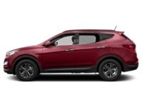 2013 Hyundai Santa Fe Sport FWD 4dr 2.4L Auto Serrano Red  Shot 3