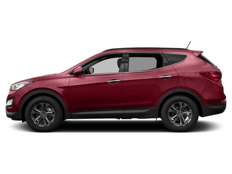 2013 Hyundai Santa Fe Sport FWD 4dr 2.4L Auto Serrano Red  Shot 5