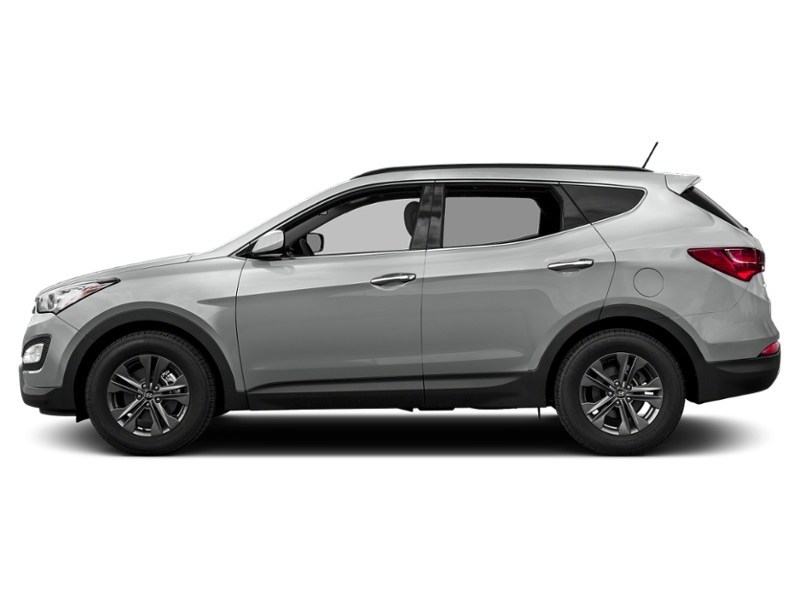 2013 Hyundai Santa Fe Sport FWD 4dr 2.4L Auto Moonstone Silver  Shot 9