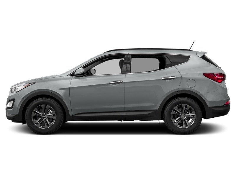 2013 Hyundai Santa Fe Sport FWD 4dr 2.4L Auto Titanium Silver  Shot 21