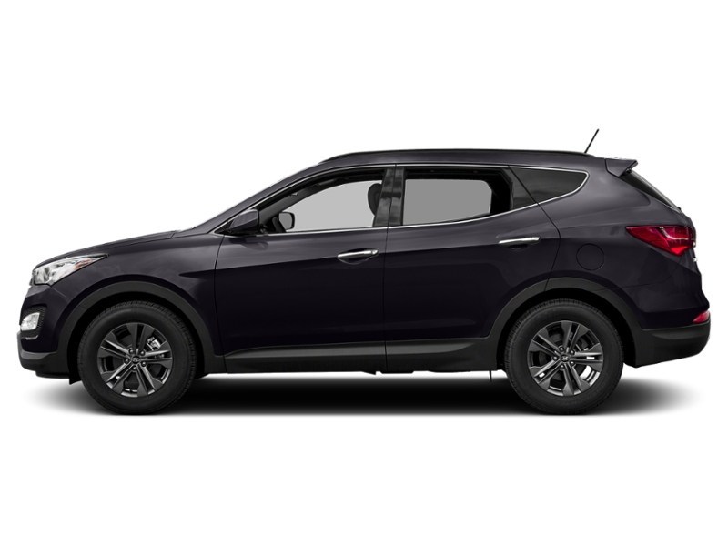 2013 Hyundai Santa Fe Sport FWD 4dr 2.4L Auto Twilight Black  Shot 29
