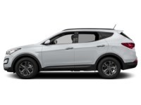 2013 Hyundai Santa Fe Sport AWD 4dr 2.0T Auto SE Frost White Pearl  Shot 41