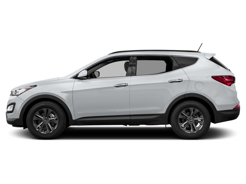 2013 Hyundai Santa Fe Sport AWD 4dr 2.0T Auto SE Frost White Pearl  Shot 41