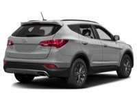 2013 Hyundai Santa Fe Sport AWD 4dr 2.0T Auto SE Moonstone Silver  Shot 8