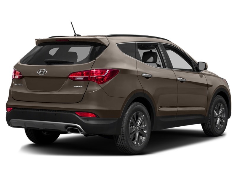 2013 Hyundai Santa Fe Sport FWD 4dr 2.4L Auto Cabo Bronze  Shot 18