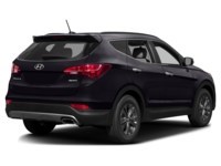 2013 Hyundai Santa Fe Sport AWD 4dr 2.0T Auto SE Twilight Black  Shot 36