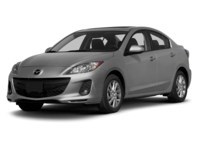 2013  Mazda3 4dr Sdn Auto GS-SKY Aluminum Metallic Mica  Shot 1