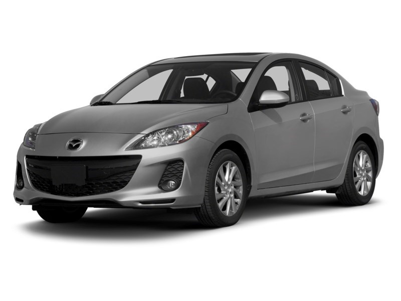 2013  Mazda3 4dr Sdn Auto GS-SKY