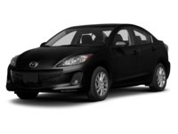 2013  Mazda3 4dr Sdn Auto GS-SKY Black Mica  Shot 7