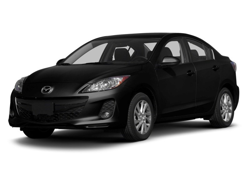 2013  Mazda3 4dr Sdn Auto GS-SKY