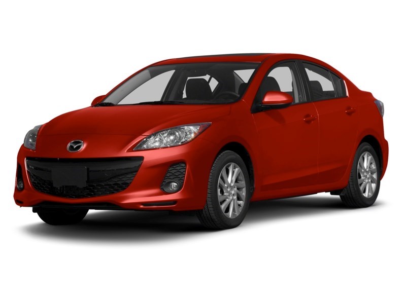 2013  Mazda3 4dr Sdn Auto GS-SKY Velocity Red Mica  Shot 16