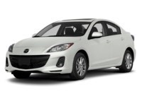 2013  Mazda3 4dr Sdn Auto GS-SKY Crystal White Pearl  Shot 22