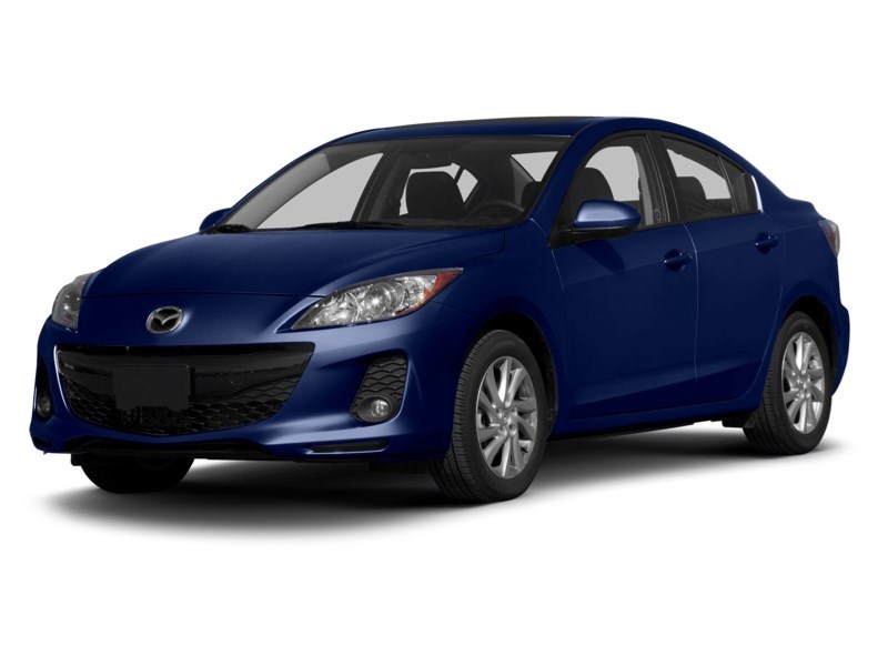 2013  Mazda3 4dr Sdn Auto GS-SKY Indigo Lights Mica  Shot 25