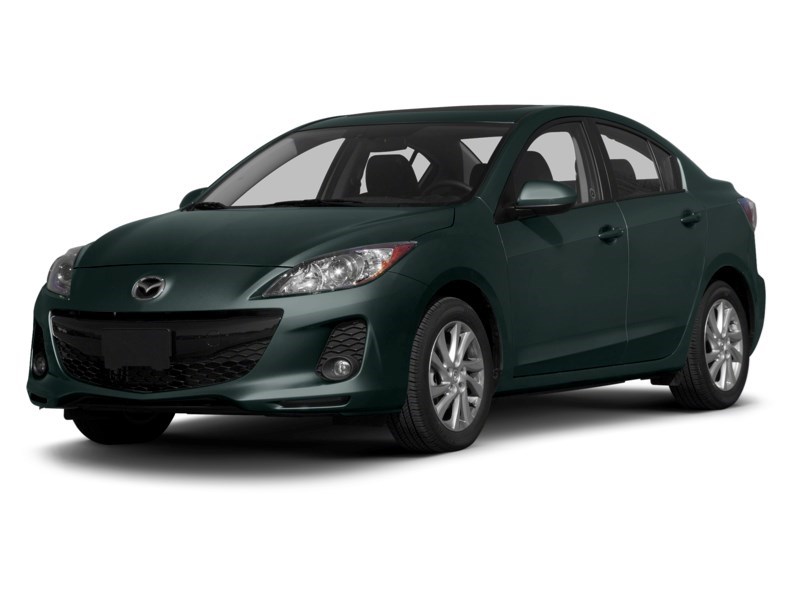 2013  Mazda3 4dr Sdn Auto GS-SKY Newport Slate Metallic  Shot 32