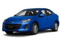 2013  Mazda3 4dr Sdn Auto GS-SKY