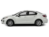 2013  Mazda3 4dr Sdn Auto GS-SKY Crystal White Pearl  Shot 23