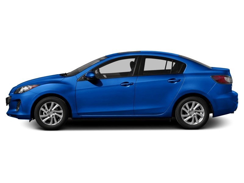 2013  Mazda3 4dr Sdn Auto GS-SKY