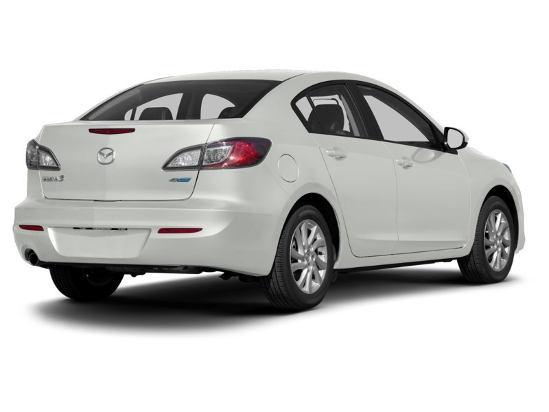 2013  Mazda3 4dr Sdn Auto GS-SKY