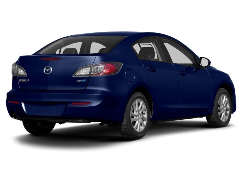 2013  Mazda3 4dr Sdn Auto GS-SKY Indigo Lights Mica  Shot 26