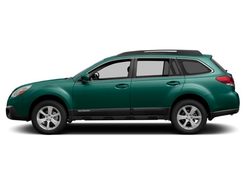 2014 Subaru Outback 5dr Wgn CVT 2.5i w/Limited & EyeSight Pkg