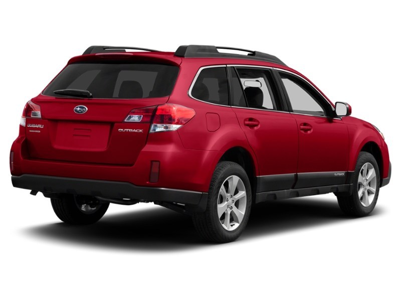 2014 Subaru Outback 5dr Wgn CVT 2.5i w/Limited & EyeSight Pkg