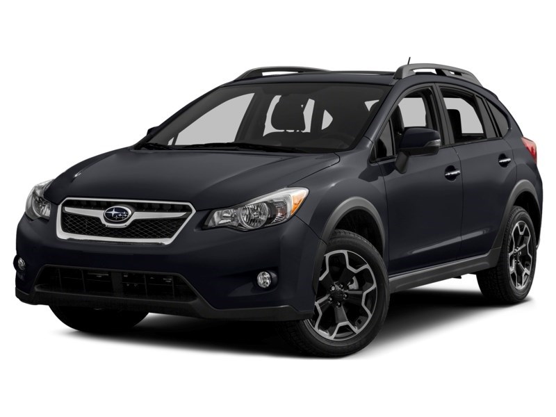 2013 Subaru XV Crosstrek 5dr Man 2.0i w/Sport Pkg Dark Grey Metallic  Shot 7