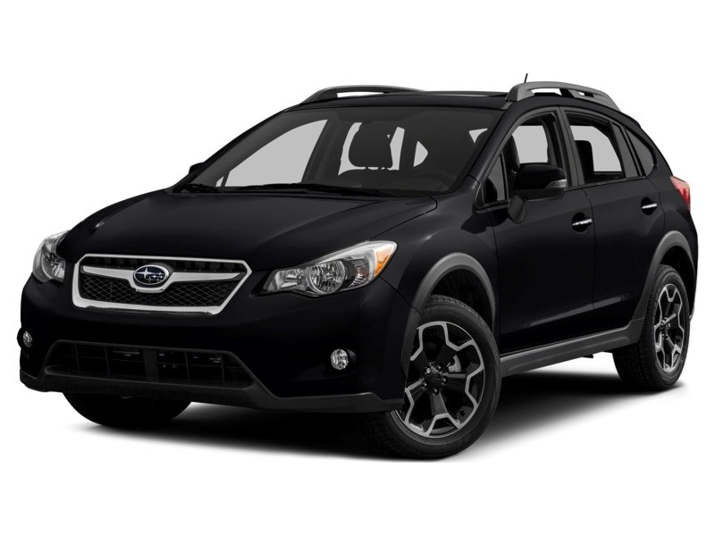 2013 Subaru XV Crosstrek 5dr Man 2.0i w/Sport Pkg Crystal Black Silica  Shot 34