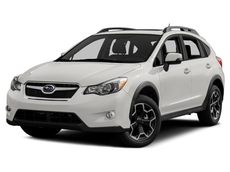 2013 Subaru XV Crosstrek 5dr Man 2.0i w/Sport Pkg Satin White Pearl  Shot 37