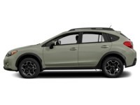 2013 Subaru XV Crosstrek 5dr Man 2.0i w/Sport Pkg Desert Khaki  Shot 3