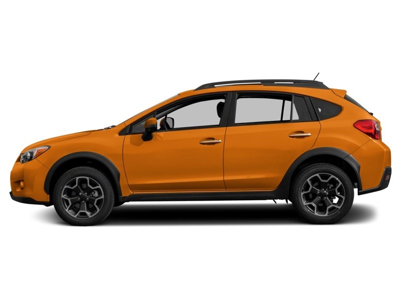 2013 Subaru XV Crosstrek 5dr Man 2.0i w/Sport Pkg Tangerine Orange  Shot 23