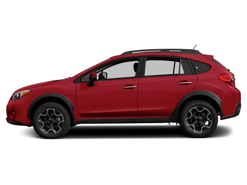 2013 Subaru XV Crosstrek 5dr Man 2.0i w/Sport Pkg Deep Cherry Pearl  Shot 27