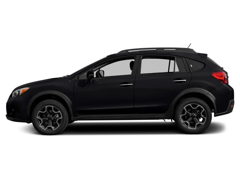 2013 Subaru XV Crosstrek 5dr Man 2.0i w/Sport Pkg Crystal Black Silica  Shot 35
