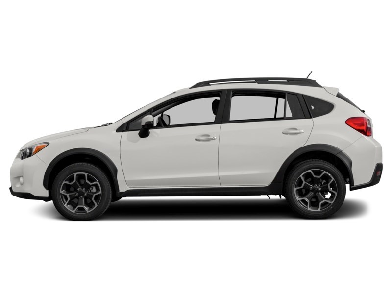 2013 Subaru XV Crosstrek 5dr Man 2.0i w/Sport Pkg Satin White Pearl  Shot 41