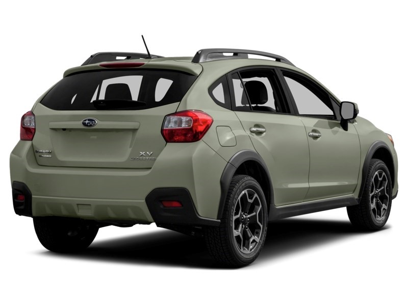 2014 Subaru XV Crosstrek Sport Package (M5)