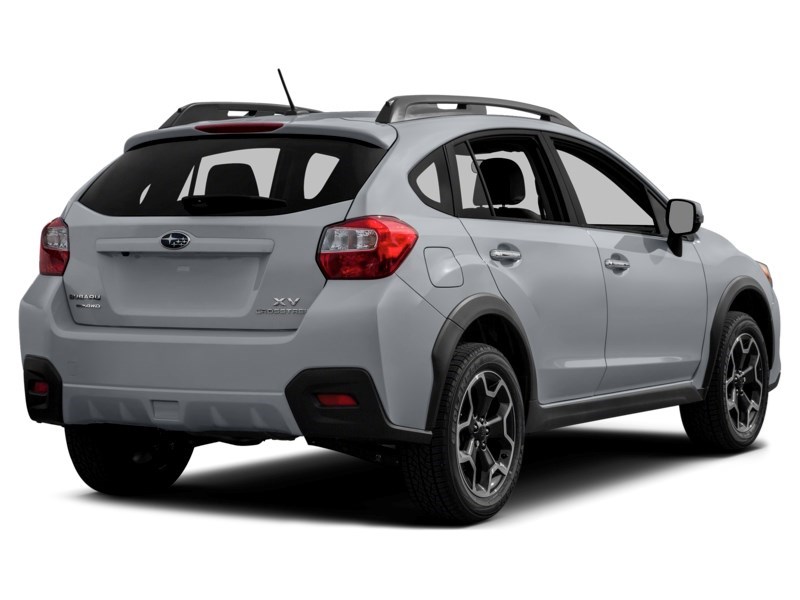 2013 Subaru XV Crosstrek 5dr Man 2.0i w/Sport Pkg Ice Silver Metallic  Shot 18
