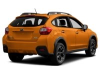 2013 Subaru XV Crosstrek 5dr Man 2.0i w/Sport Pkg Tangerine Orange  Shot 24