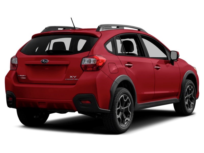 2013 Subaru XV Crosstrek 5dr Man 2.0i w/Sport Pkg Deep Cherry Pearl  Shot 30
