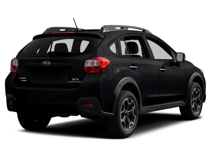 2013 Subaru XV Crosstrek 5dr Man 2.0i w/Sport Pkg Crystal Black Silica  Shot 32