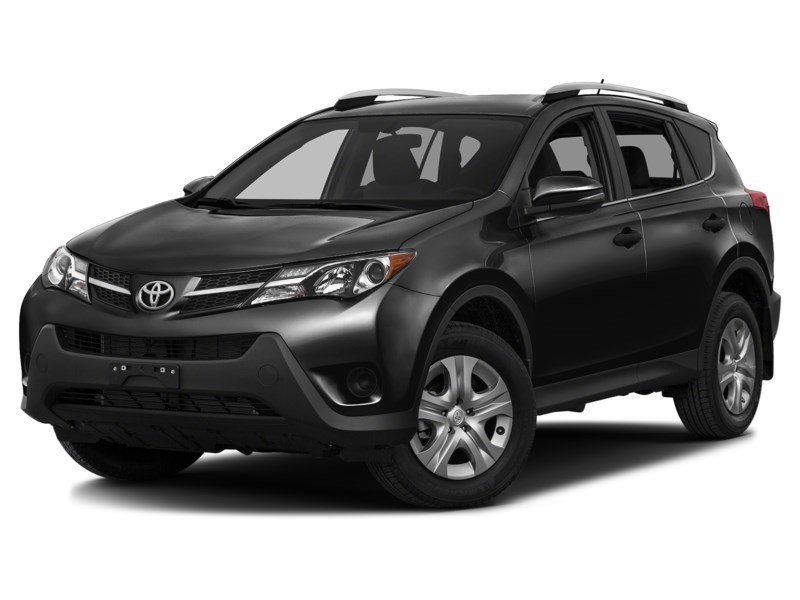 2014 Toyota RAV4 AWD 4dr XLE Magnetic Grey Metallic  Shot 1