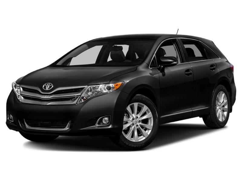 2016 Toyota Venza 4dr Wgn Magnetic Grey Metallic  Shot 7