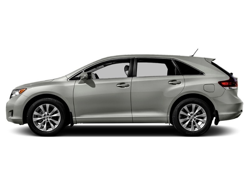 2016 Toyota Venza 4dr Wgn Celestial Silver Metallic  Shot 12
